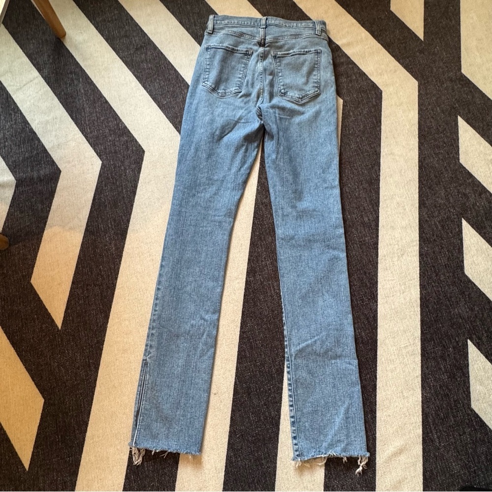 Favorite Daughter Light Blue Women Jeans - Picture 6 of 11